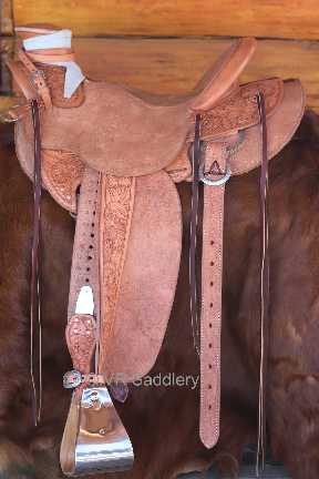 Saddle 179